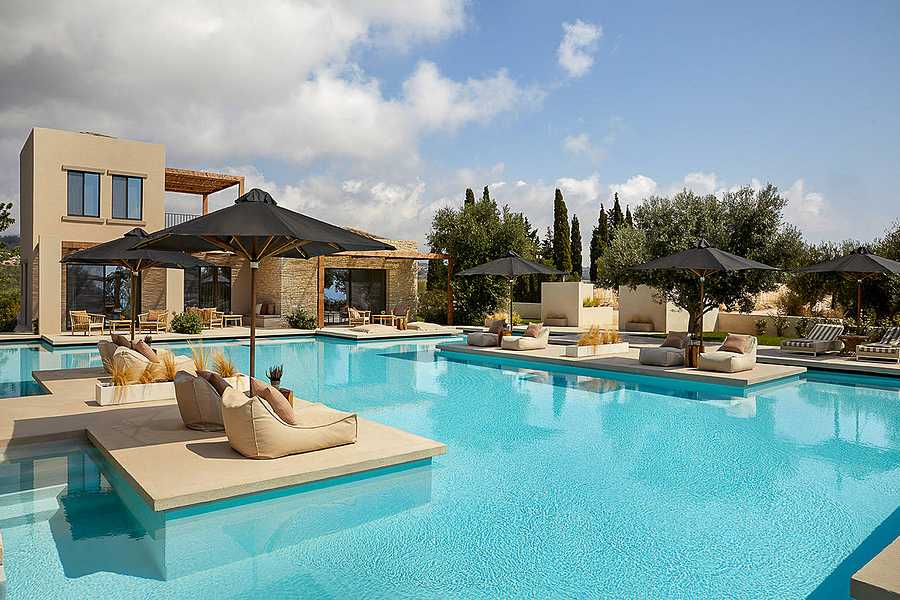 Aelia Suites, Greece