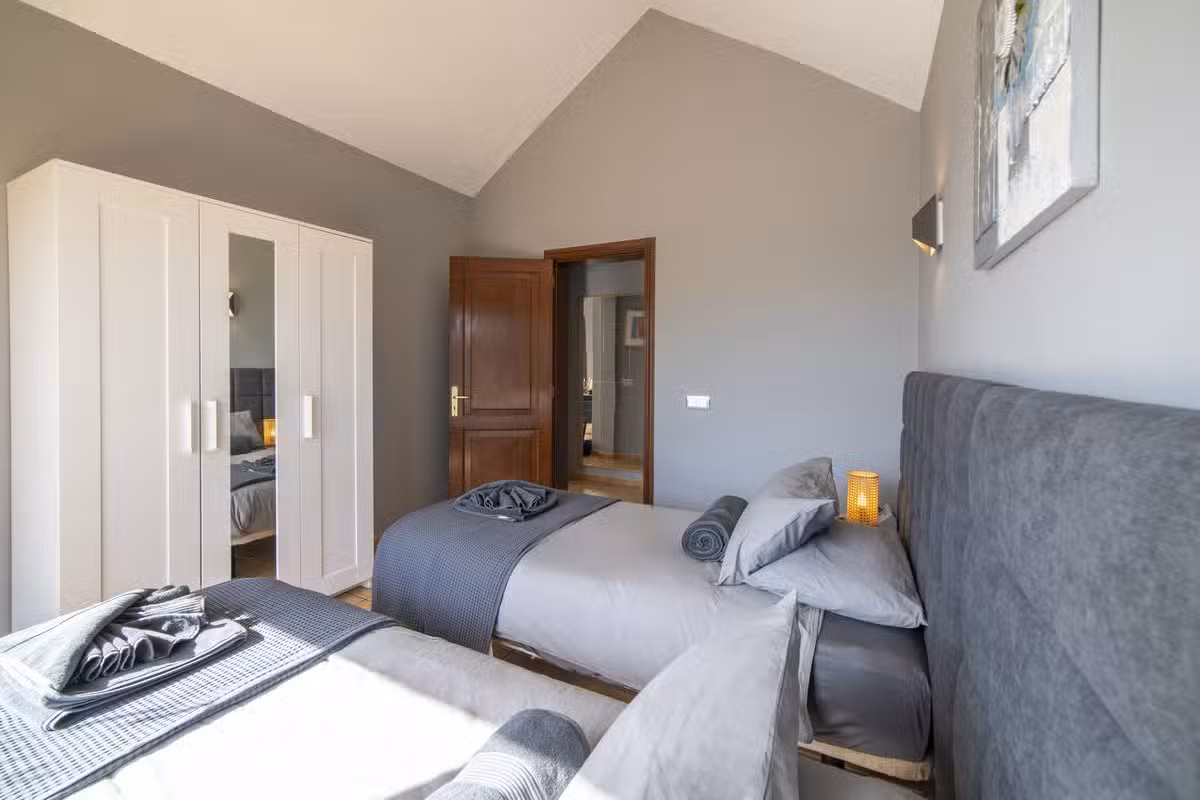 Villa Alysia Bedroom