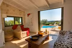 Villa Mataki Lounge