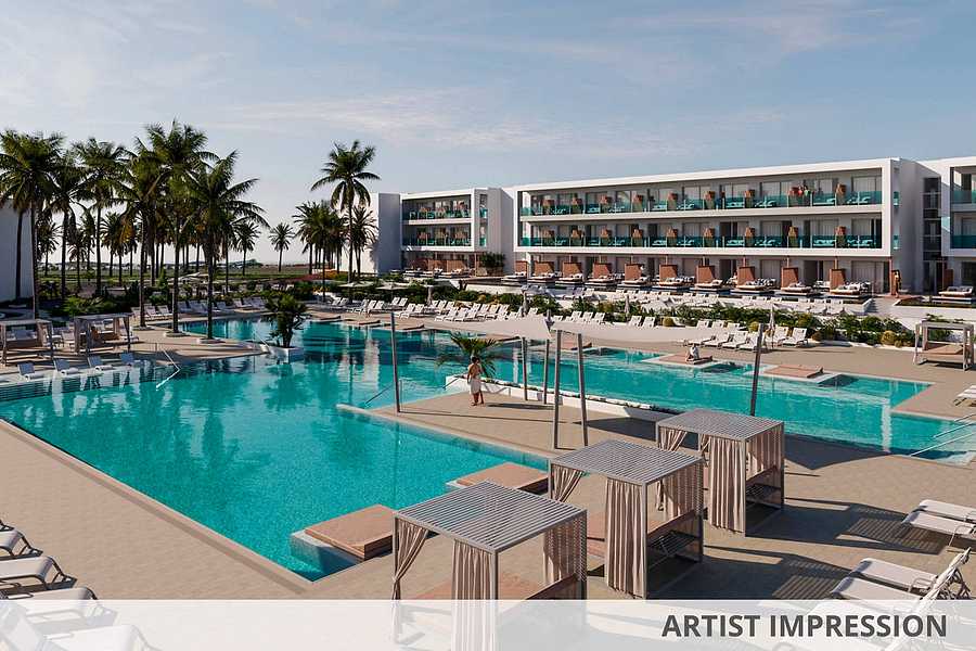 Elba Corralejo Resort & Spa, Canary Islands