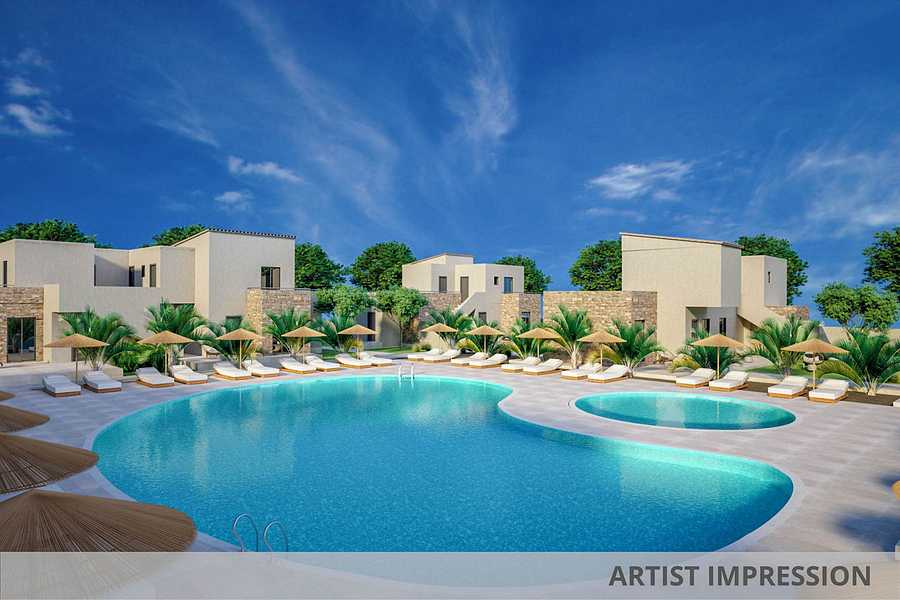 Serena Holiday Resort, Greece