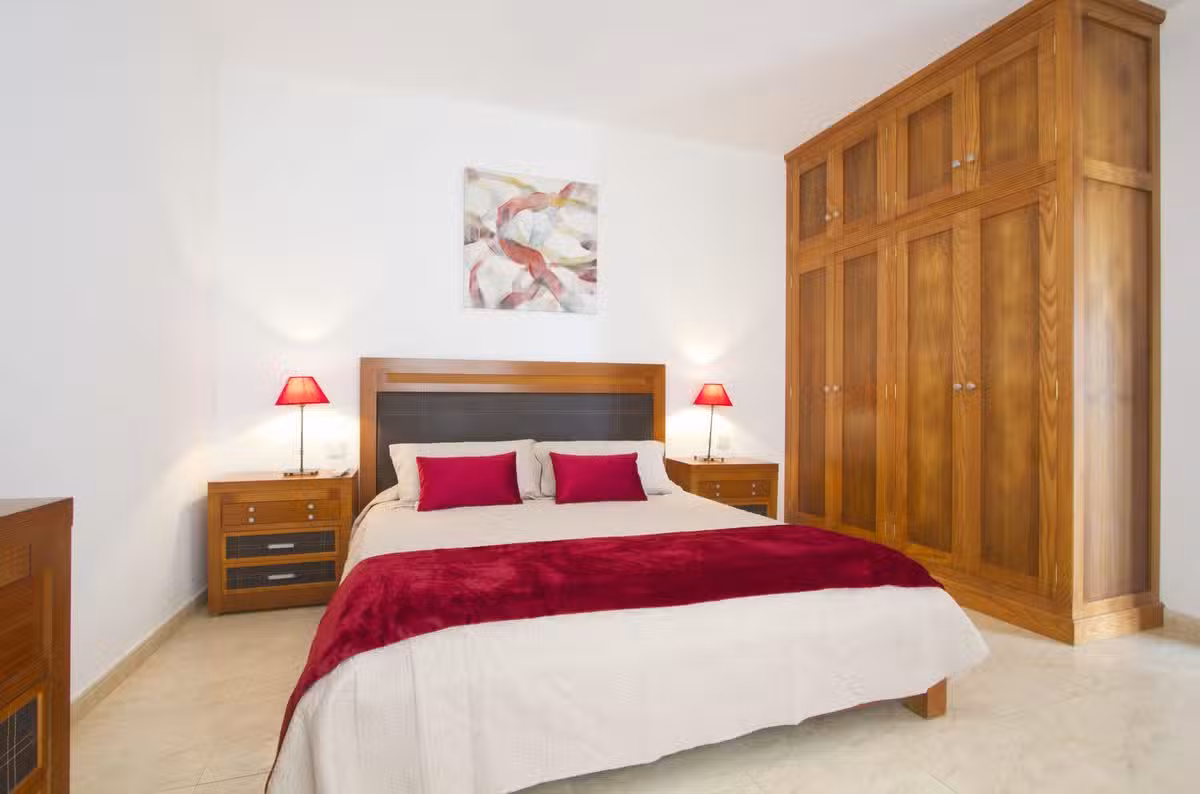 Villa Los Alisios Bedroom