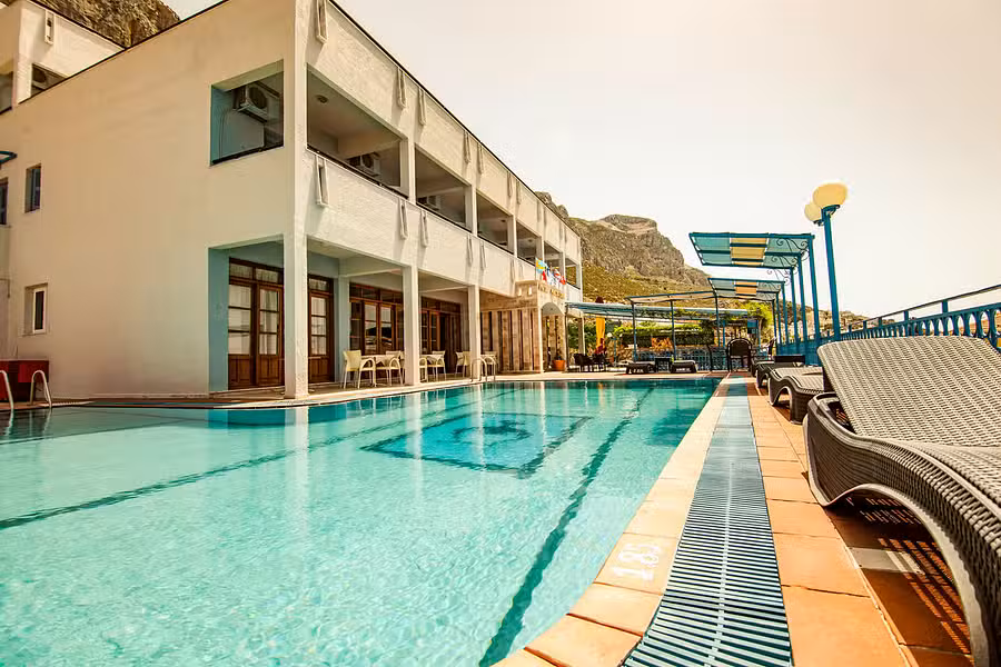 Philoxenia Hotel Kalymnos, Greece