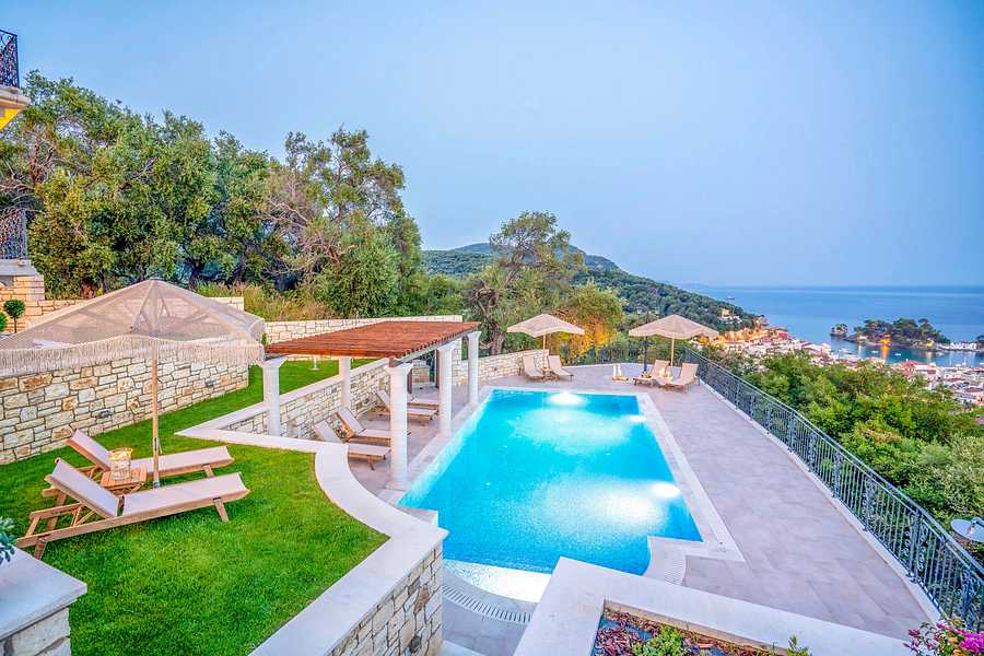 Elysium Living Parga, Greece