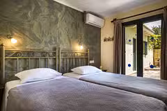 Villa Dionisis Bedroom