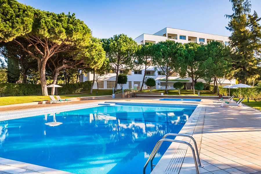 The Patio Suite Hotel, Portugal