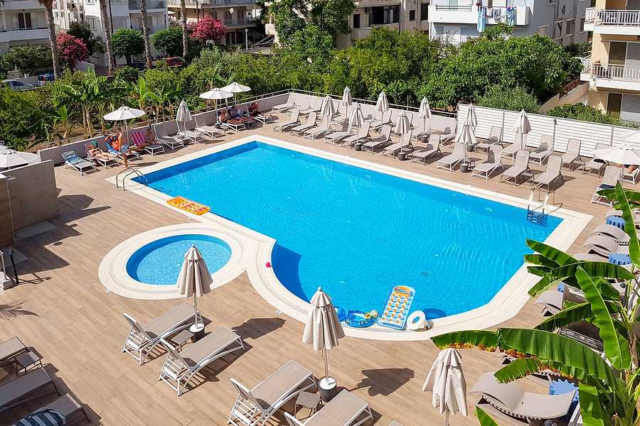 Imperial Hotel, Greece