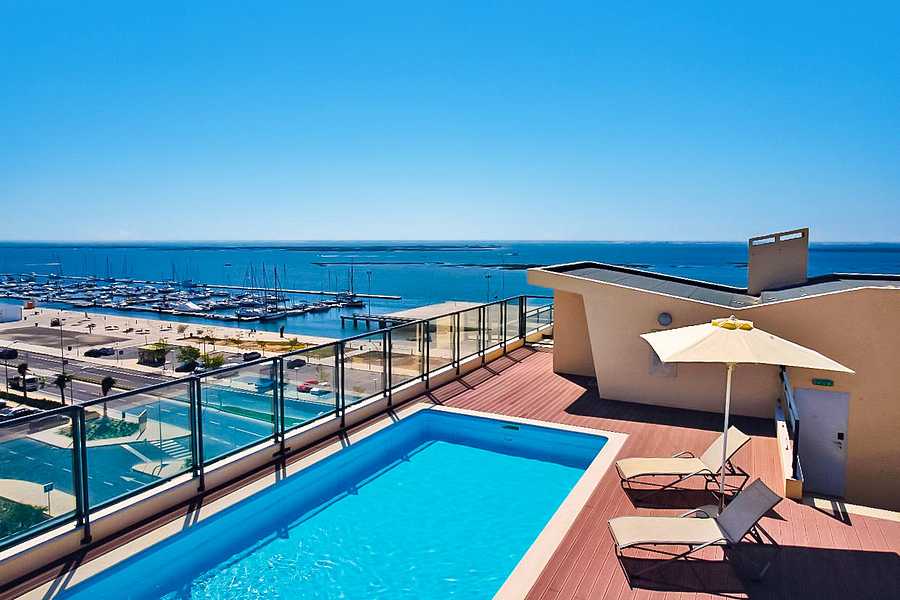 Real Marina Residence, Portugal