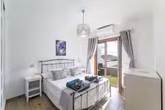 Villa Joelle Bedroom