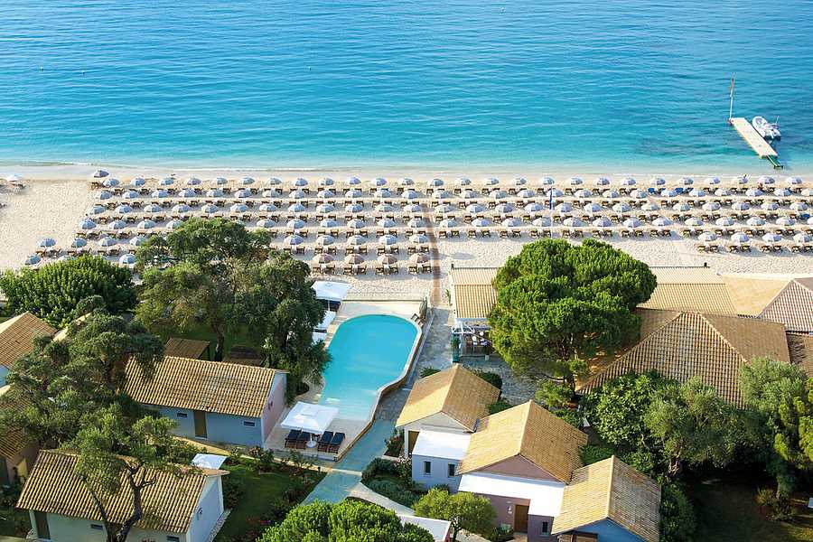 Parga Beach Resort, Greece