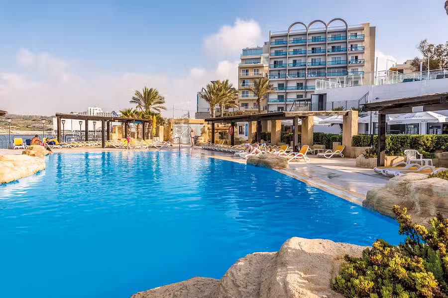 AX Sunny Coast Resort & Spa, Malta