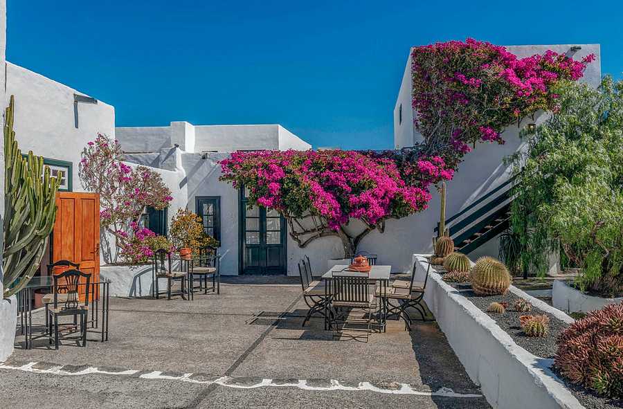 Hotel El Grifo, Canary Islands