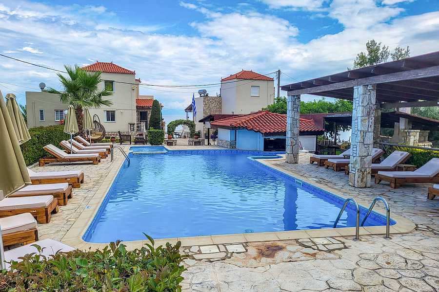 Ilaira Beach Apartments, Greece