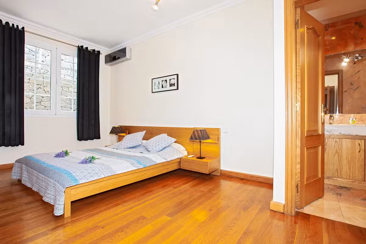 Casa Calero Bedroom