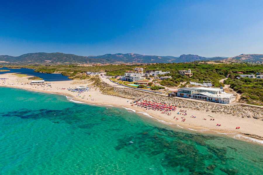 Bellevue Sardinia Resort Affiliated by Melia, Italy