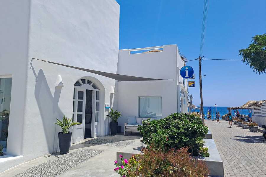 Makris Beach Hotel, Greece