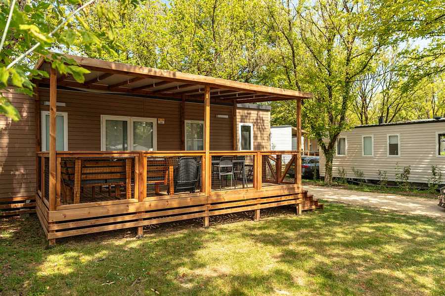 Zaton Holiday Resort - EUROCAMP, Croatia