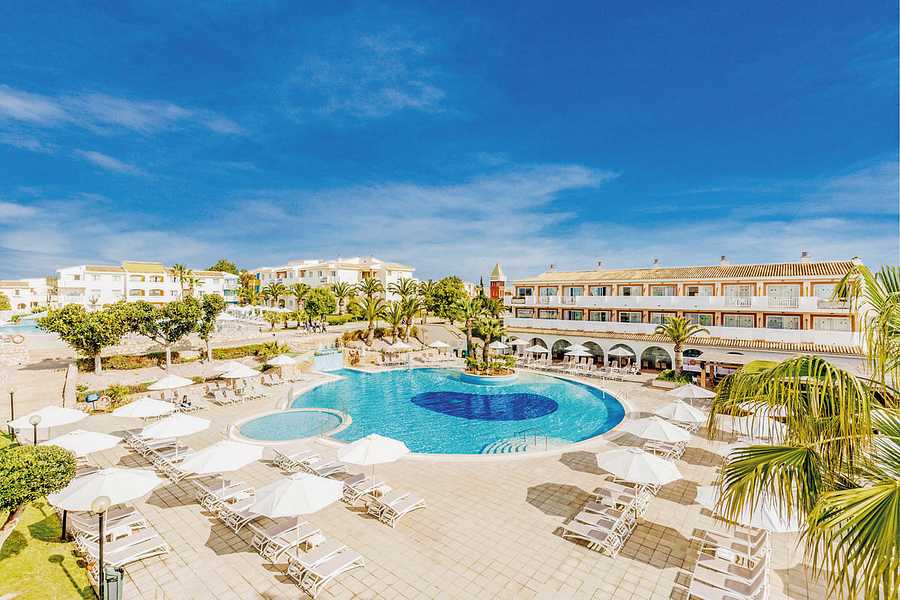 Blau Punta Reina Family Resort, Balearics