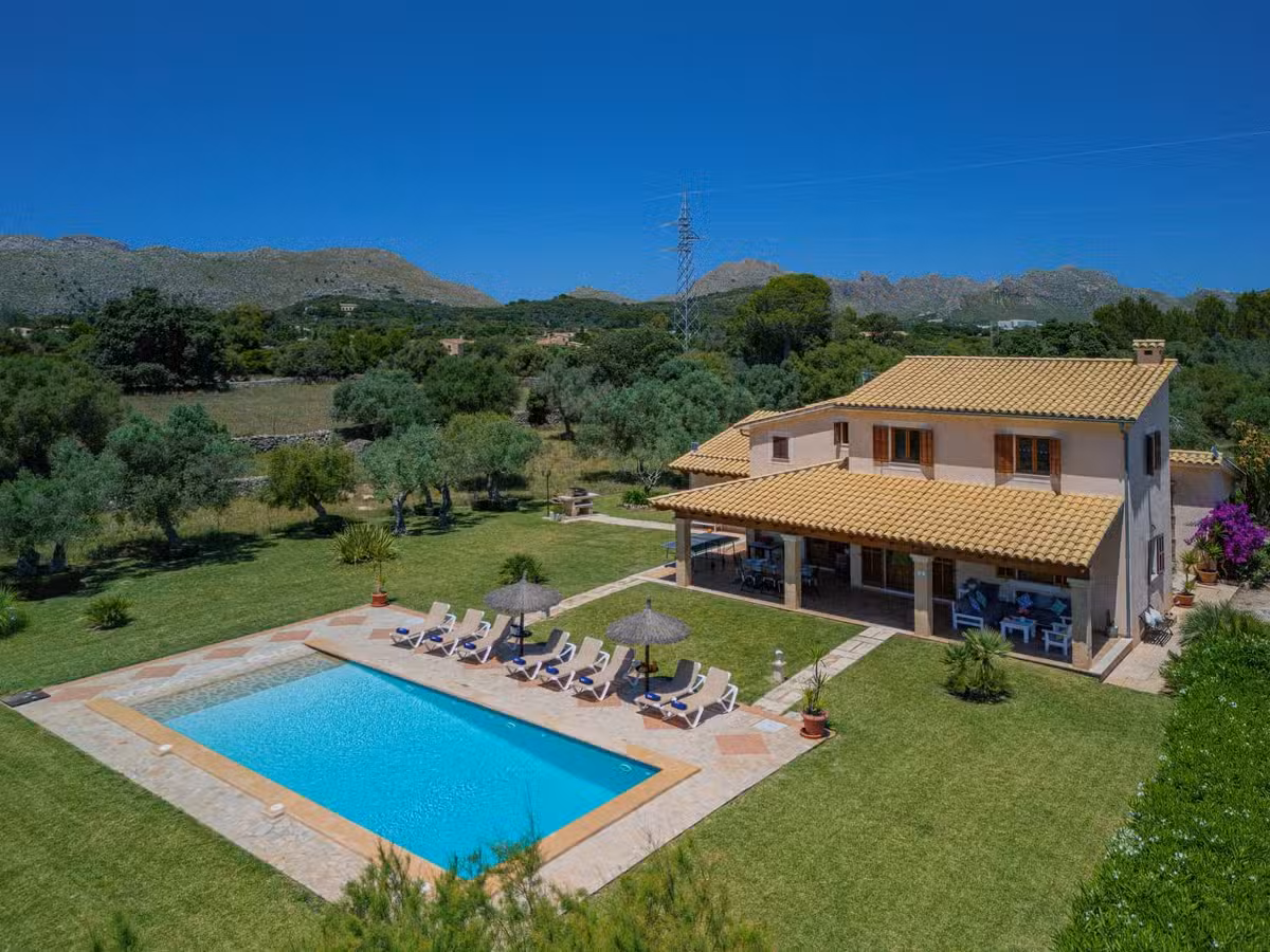 Villa Can Pallicer
