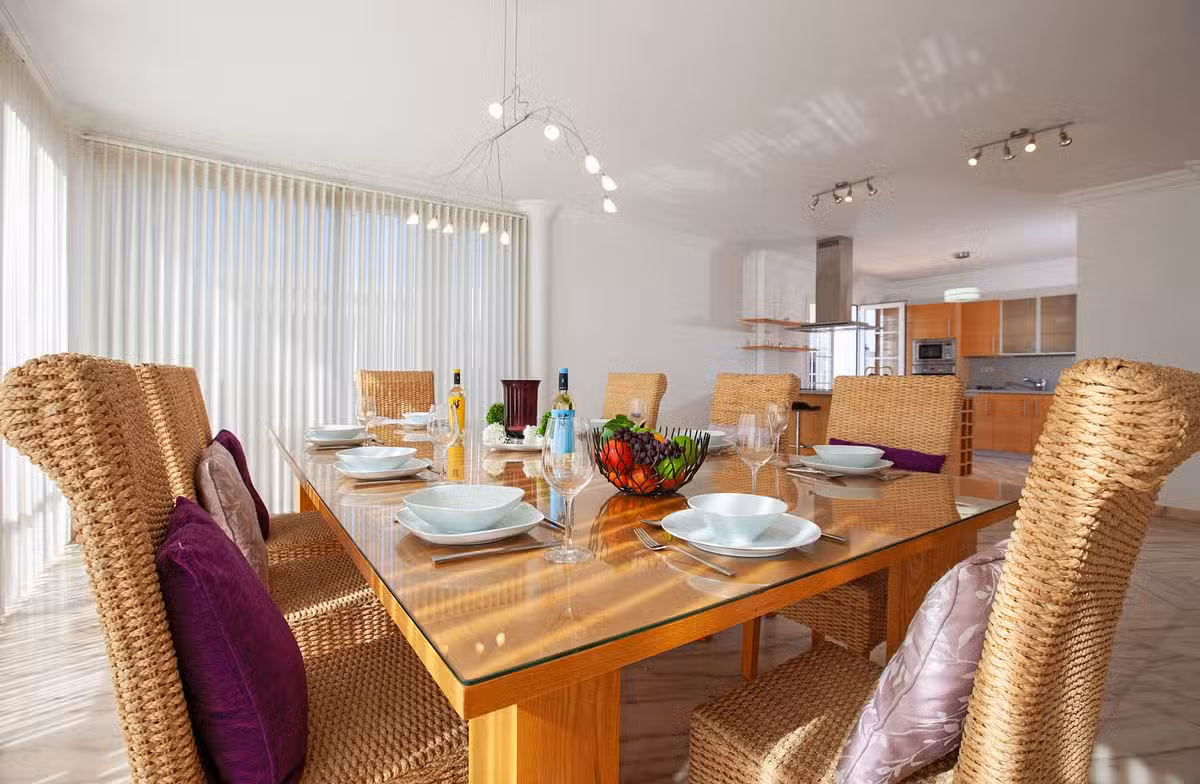 Casa Calero Dining