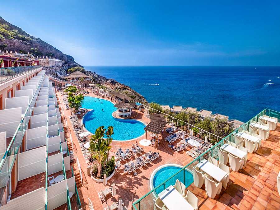 Mogan Princess & Beach Club Hotel, Canary Islands