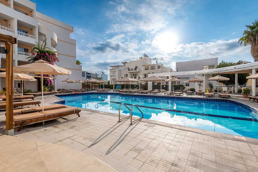Hotel Kris Mari, Greece