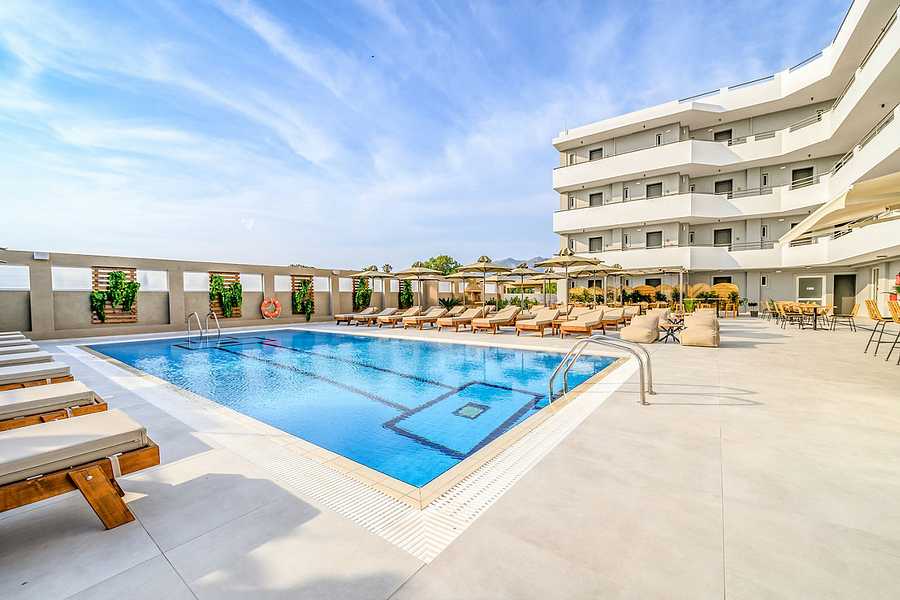 Nicolas Grand Suites, Greece