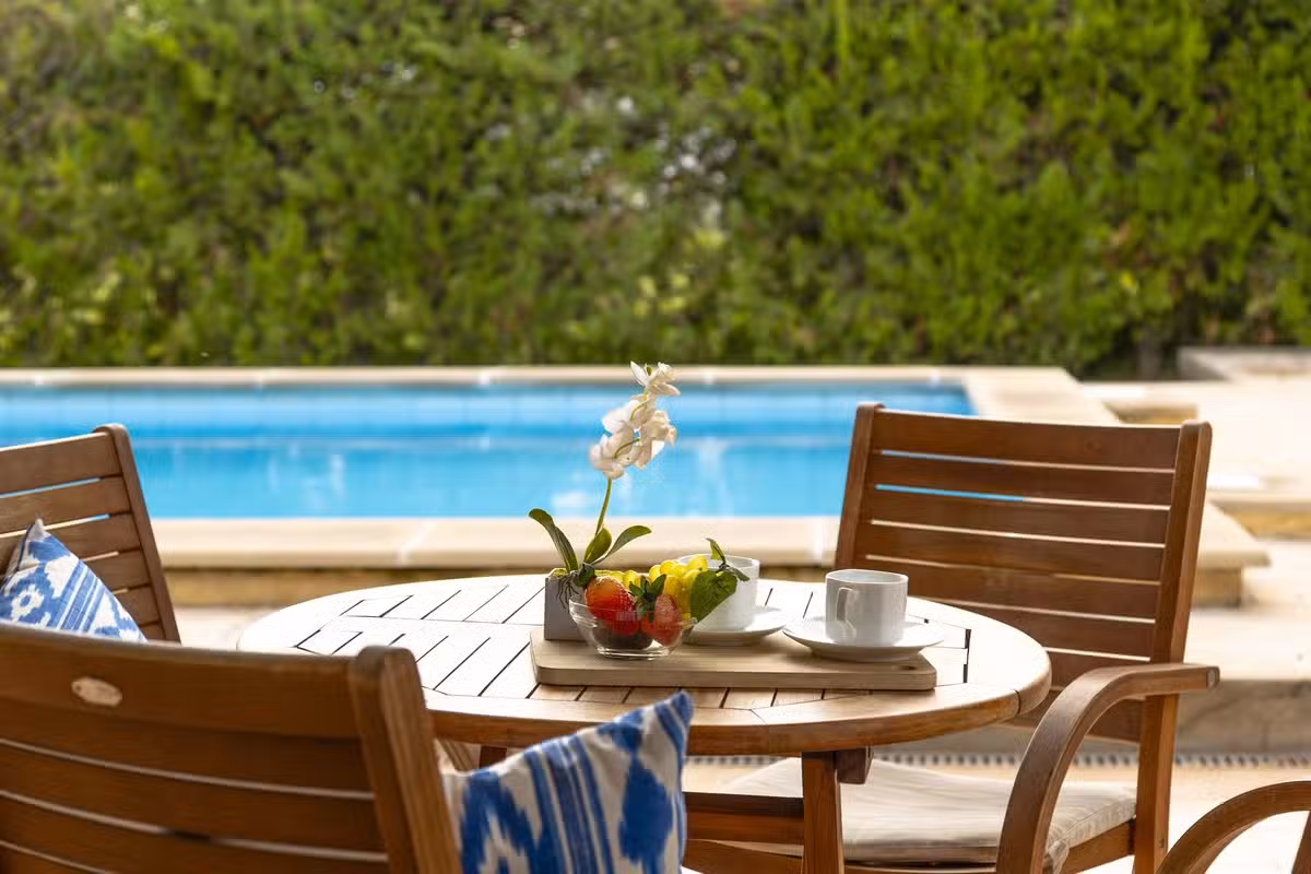 Villa Truc Pool
