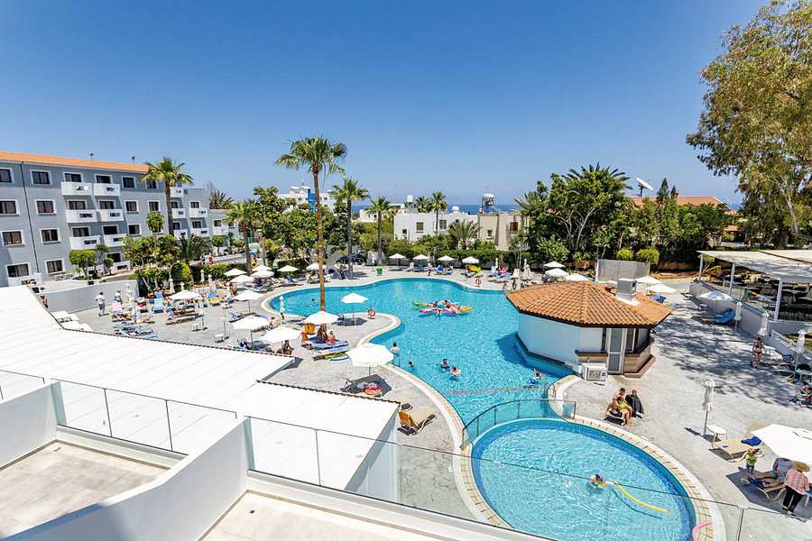 Narcissos Waterpark Resort, Cyprus