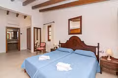 Vall den Marc Bedroom