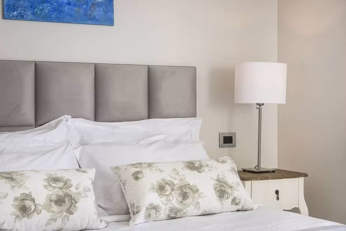 Villa Juliet Bedroom