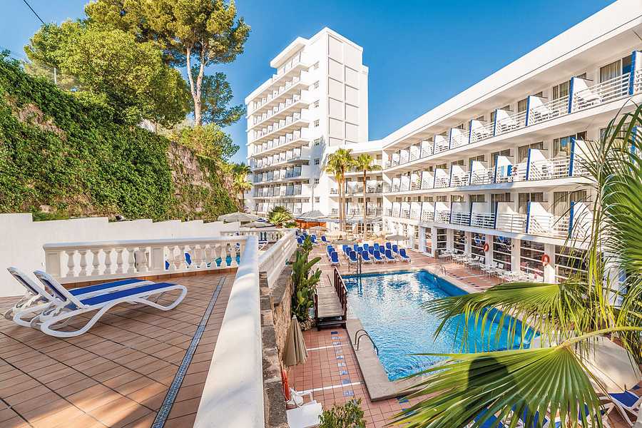 Globales Palmanova Palace, Balearics