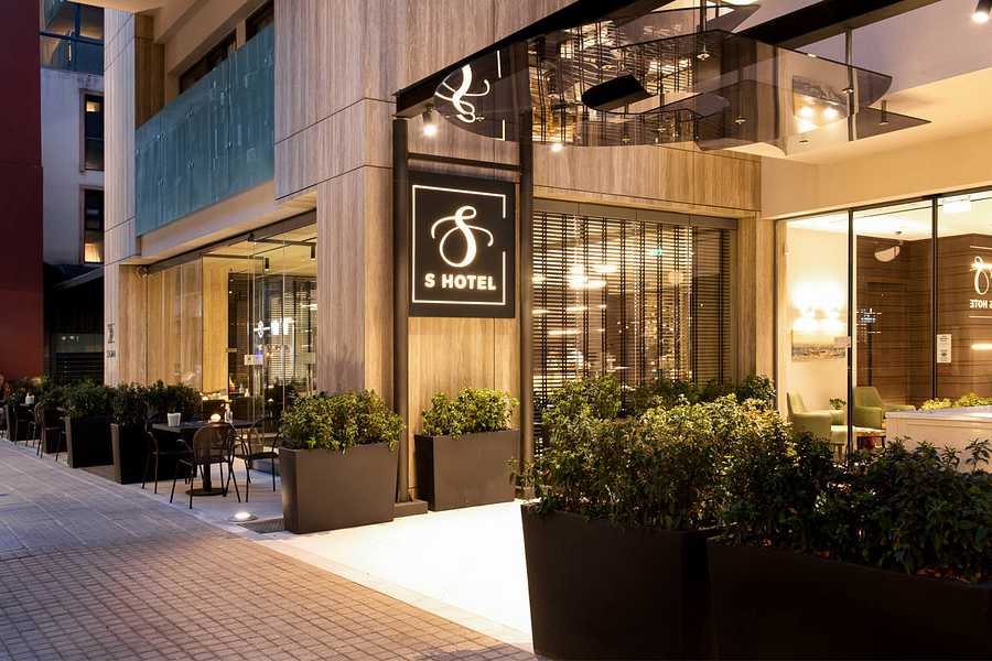 S Hotel Boutique Thessaloniki, Greece