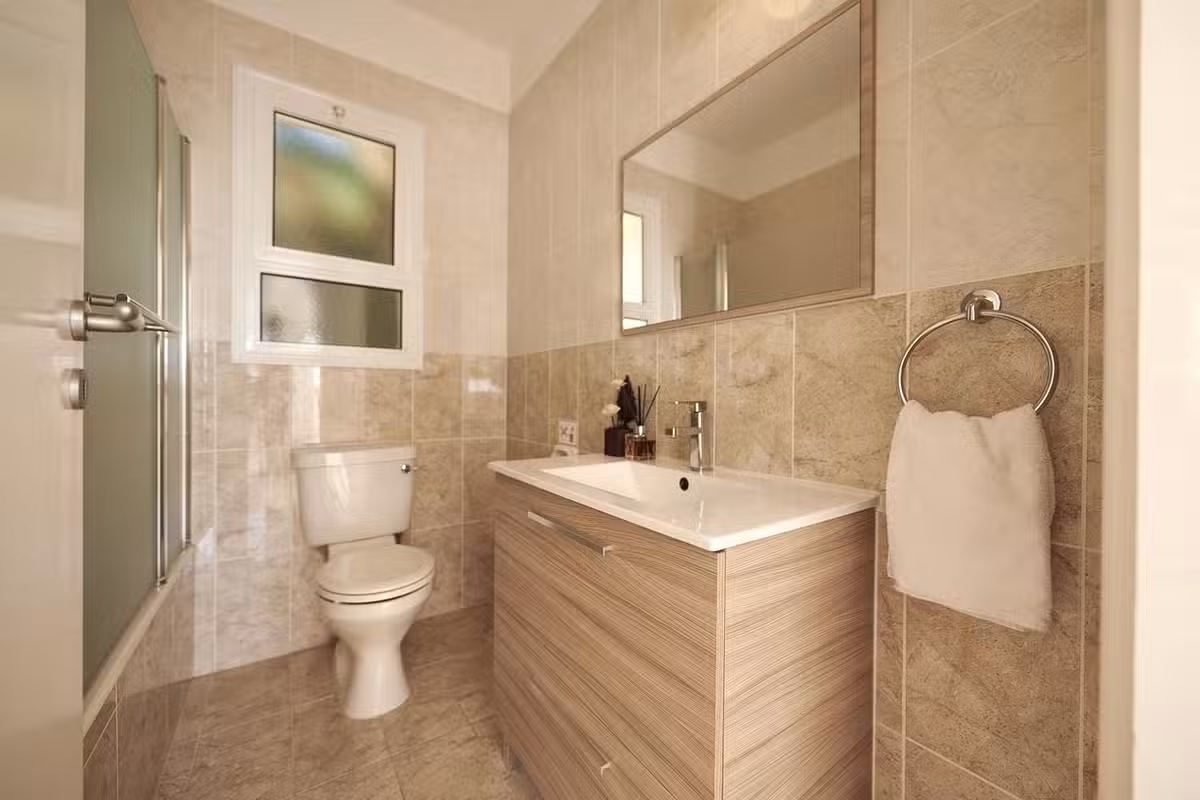 Villa Casa Bonita Bathroom