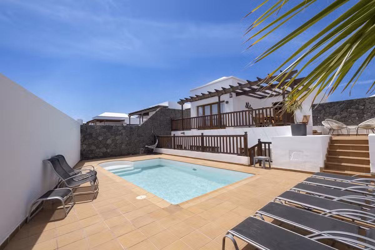 Villa Bethany Pool