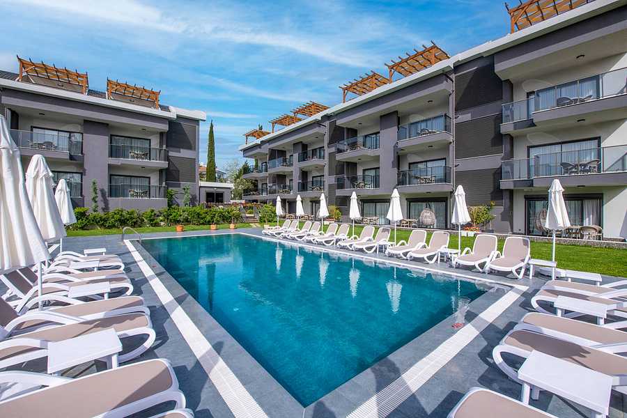 A Suite Side, Turkey