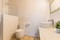 Villa Es Jardi bathroom