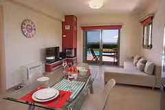 Trapezaki Bay Cottage in Trapezaki, Kefalonia, Greece