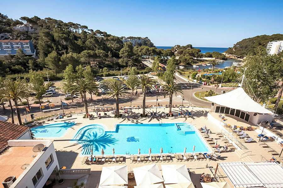 Minura Cala Galdana & Apartments d'Aljandar, Balearics