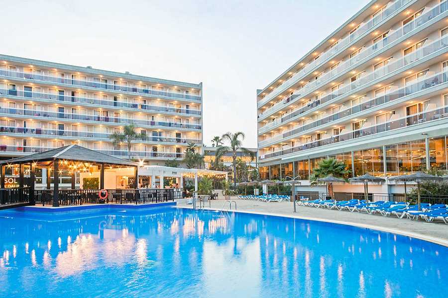 Sol Costa Daurada, Spain