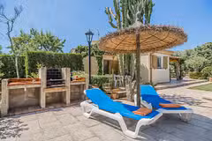 Can Corretja BBQ and Terrace