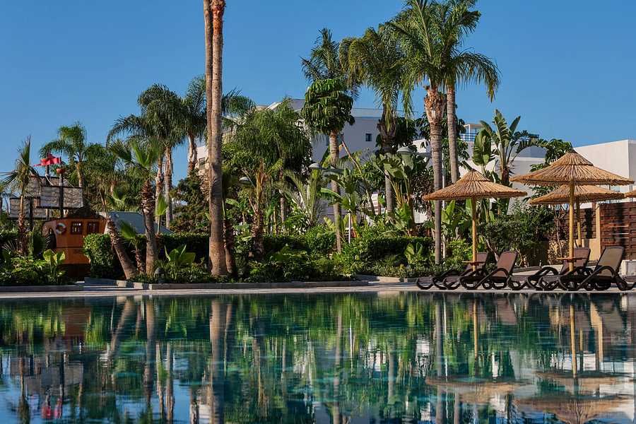 Atlantica Oasis, Cyprus