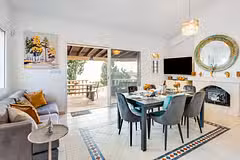 Villa Aris Lounge