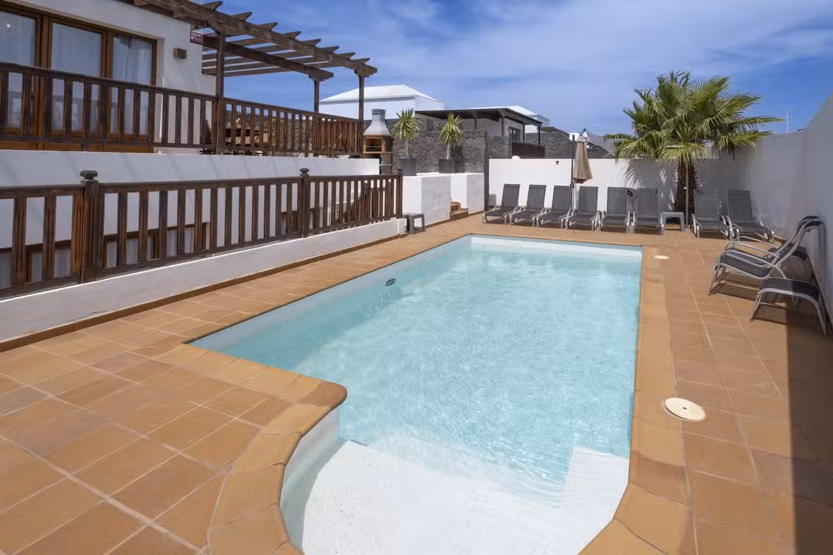 Villa Bethany Pool