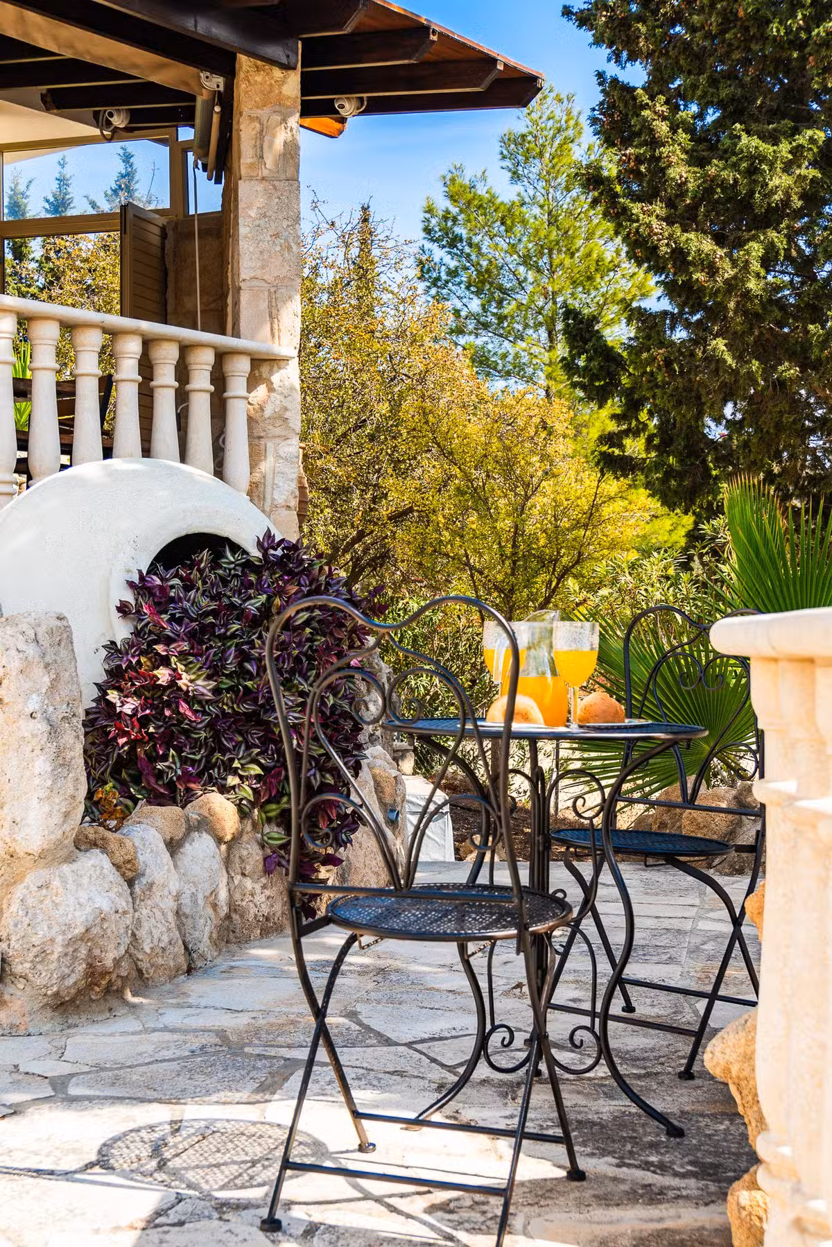 Villa Aris Outdoors