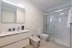 Ereza La Granja Bathroom