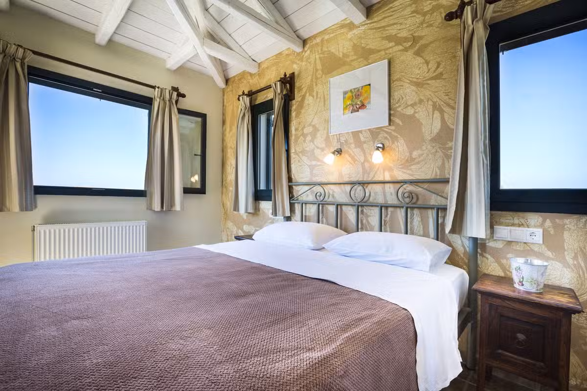 Villa Haris Bedroom