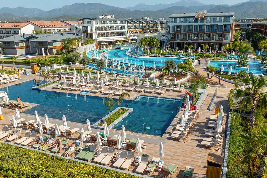 Liberty Fabay, Turkey