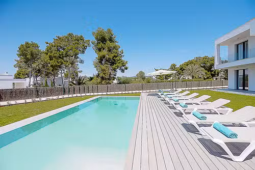 Villa Miguel in Cala d'Or, Majorca