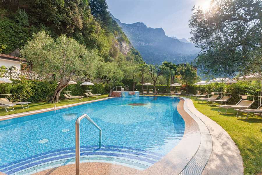 Hotel Continental Nago, Italy